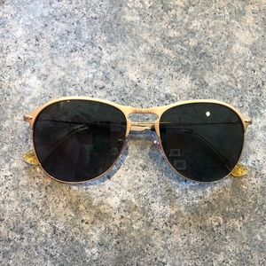 Persol sunglasses - gold